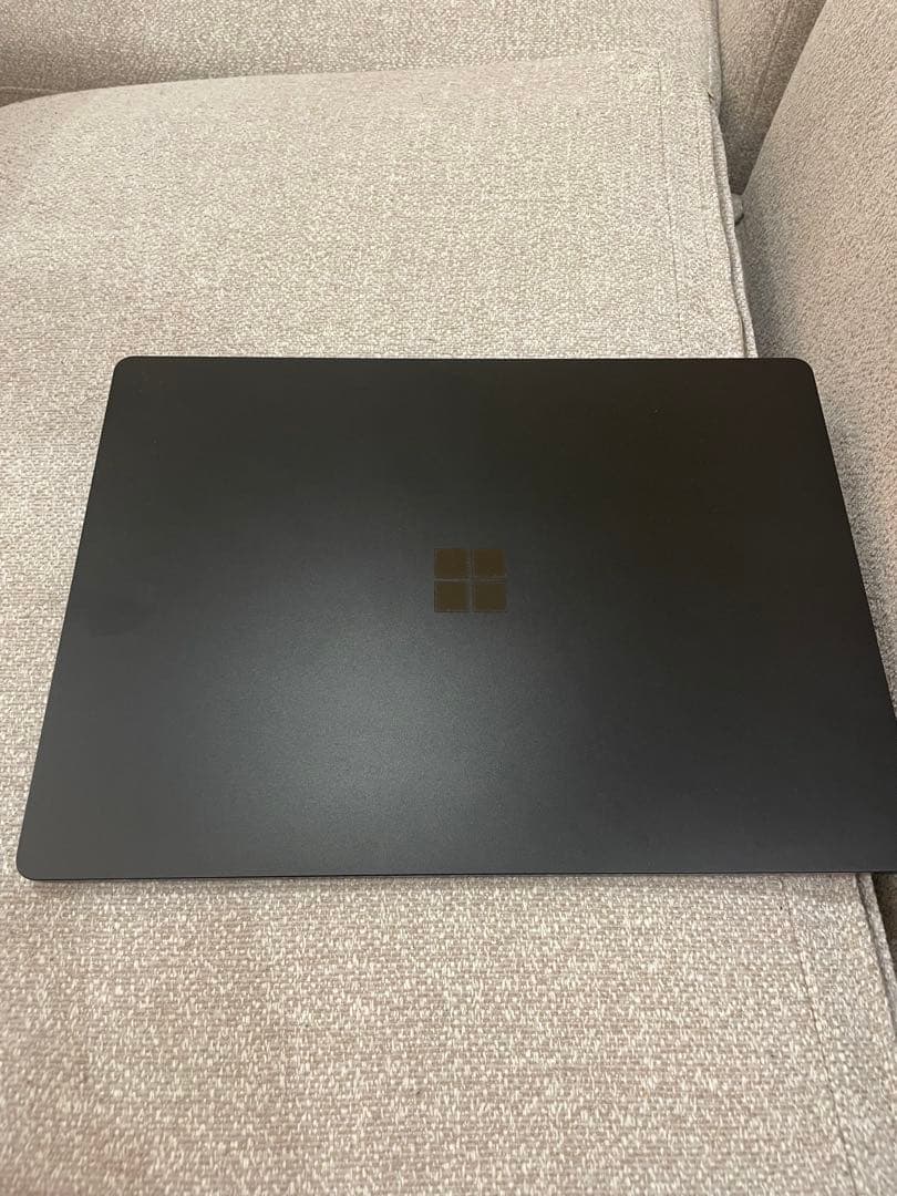 Microsoft ノートPC マットブラック