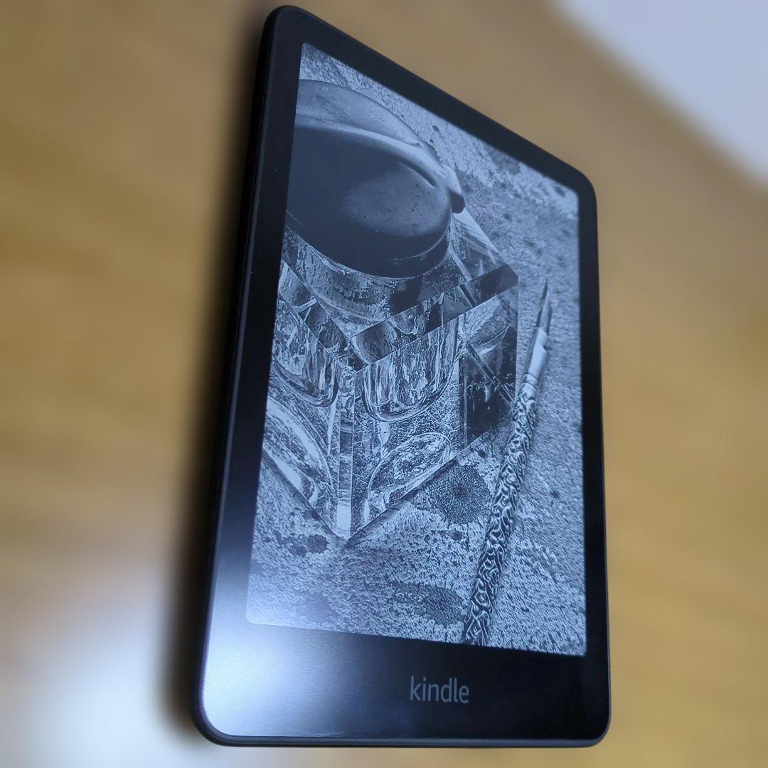 Kindle Paperwhite 2024年発売 第12世代 16GB