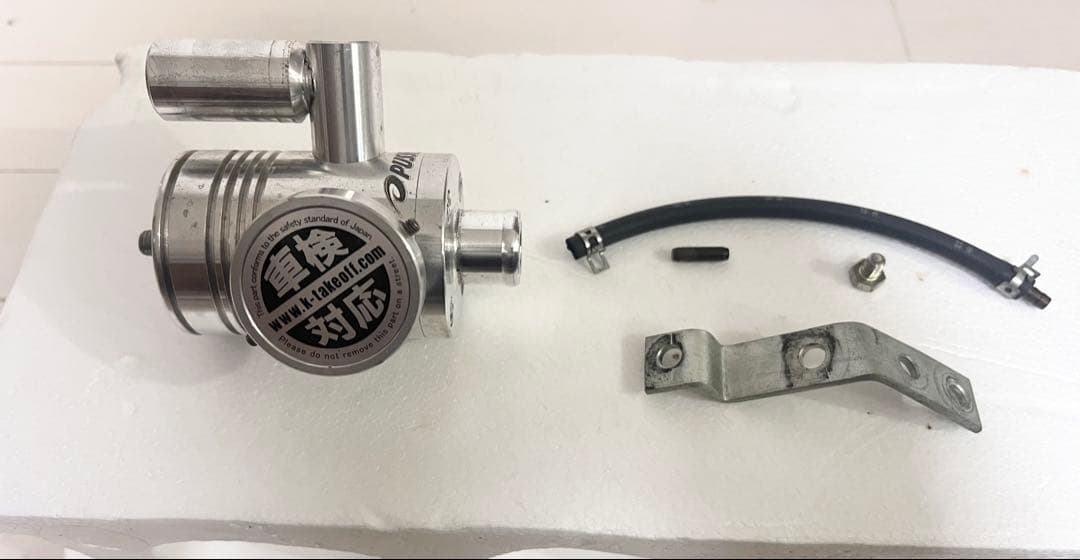 la400k コペンテイクオフブローオフバルブ