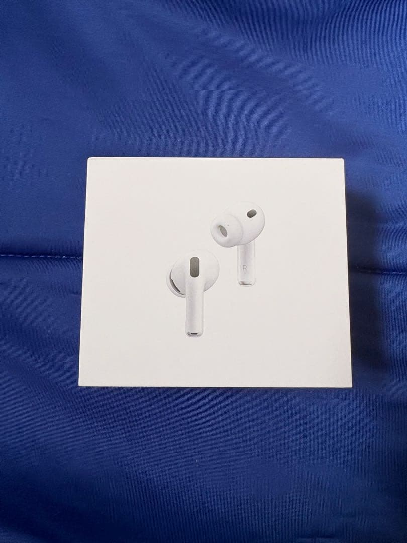 AirPods Pro 3 MFHP4J/A 新品　未開封　Apple イヤホン