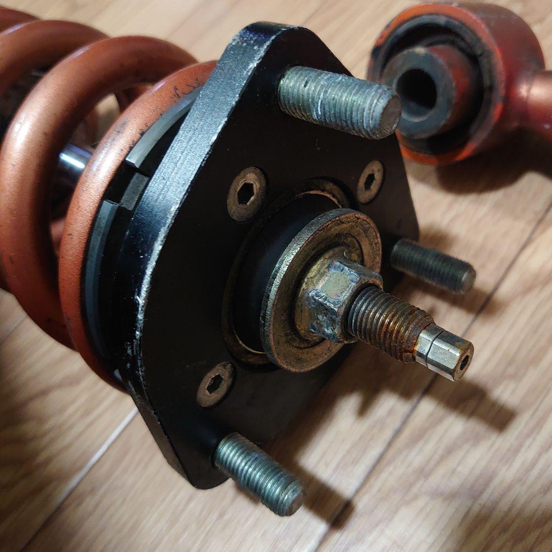 車高調　4本セット　ジャンク