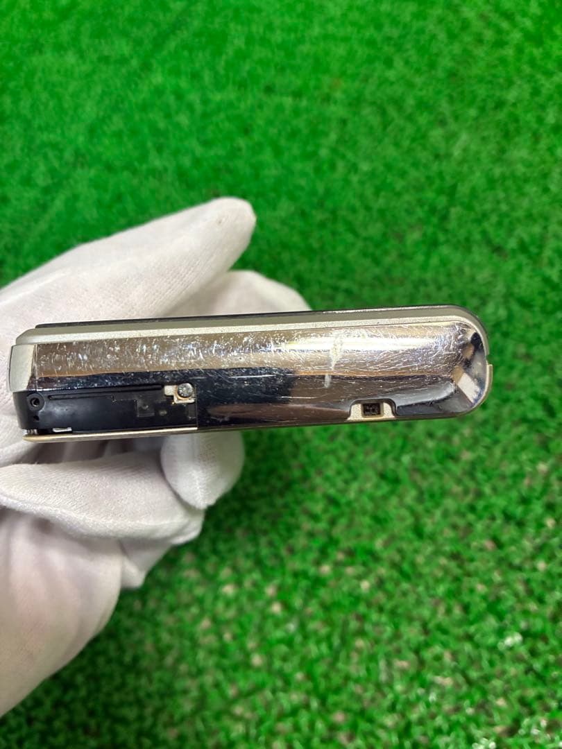 SONY MZ-RH10 ポータブルMDプレーヤー (ジャンク品)