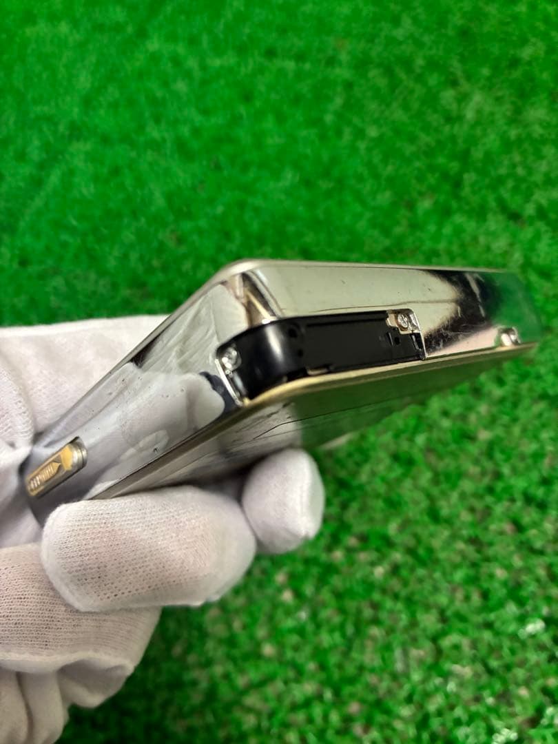 SONY MZ-RH10 ポータブルMDプレーヤー (ジャンク品)