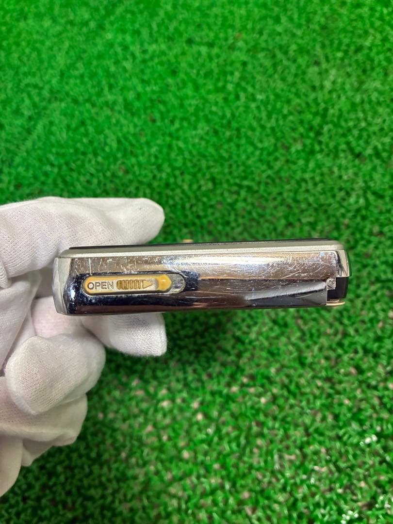 SONY MZ-RH10 ポータブルMDプレーヤー (ジャンク品)