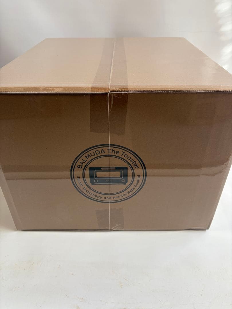 BALMUDA The Toaster 　K11A-BK