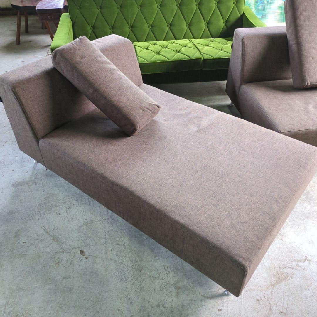 SIMMONS シモンズ◆レテュ カウチ ベット　ベッド　ソファ L型 コーナー