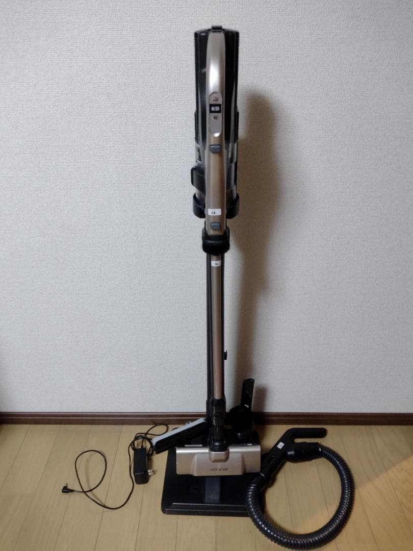 日立★PV-BL50J★2021年製★バッテリーの状態良好★16