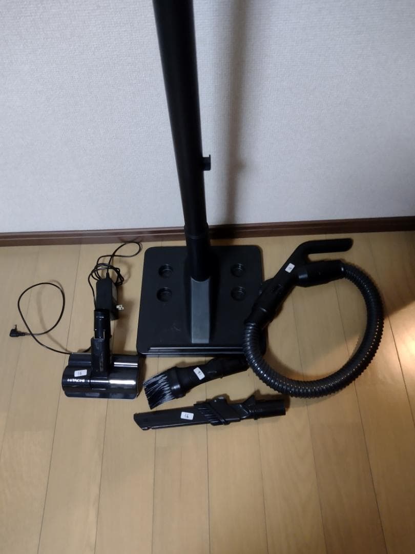 日立★PV-BL50J★2021年製★バッテリーの状態良好★16