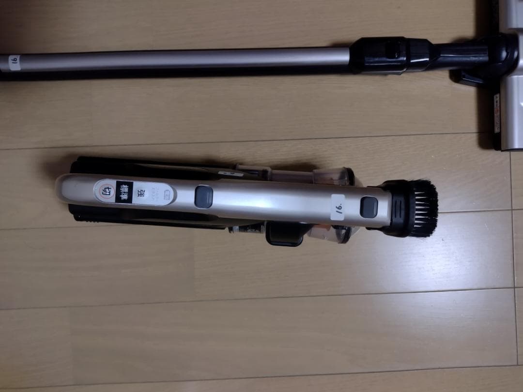 日立★PV-BL50J★2021年製★バッテリーの状態良好★16