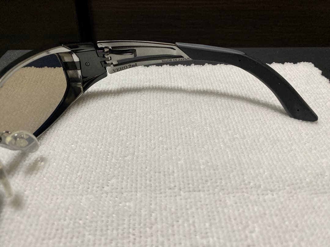 【新品未使用】ZEAL VERO 2nd F-1308