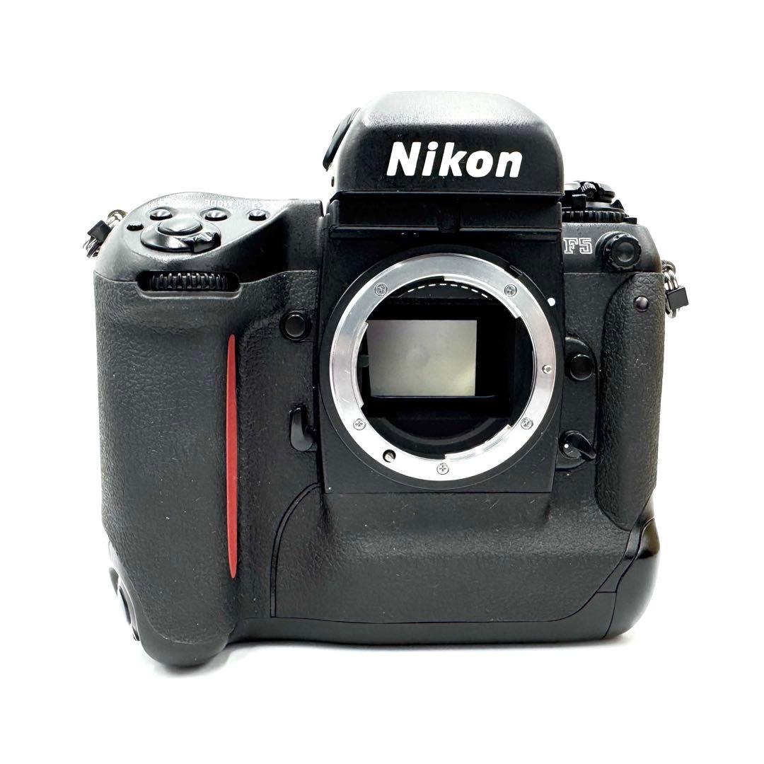 ❁動作良好❁ニコン Nikon F5 ボディ 一眼レフカメラ フィルムカメラ