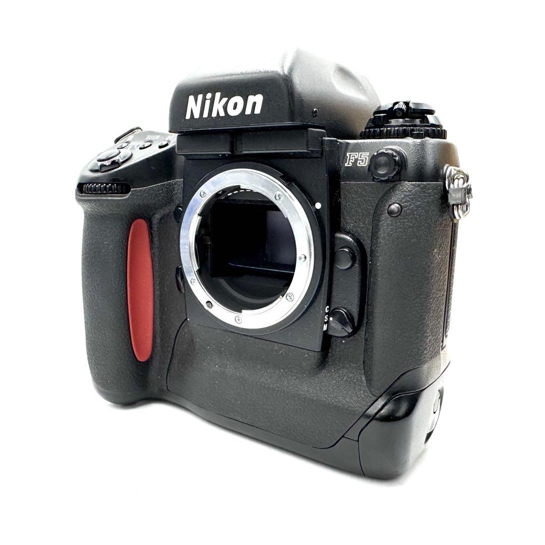 ❁動作良好❁ニコン Nikon F5 ボディ 一眼レフカメラ フィルムカメラ