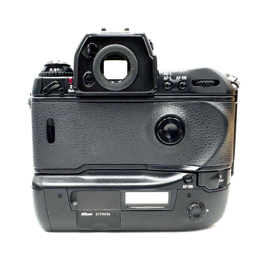 ❁動作良好❁ニコン Nikon F5 ボディ 一眼レフカメラ フィルムカメラ