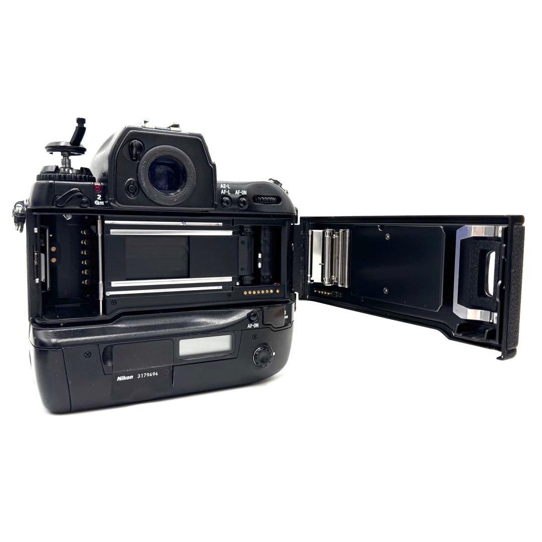 ❁動作良好❁ニコン Nikon F5 ボディ 一眼レフカメラ フィルムカメラ