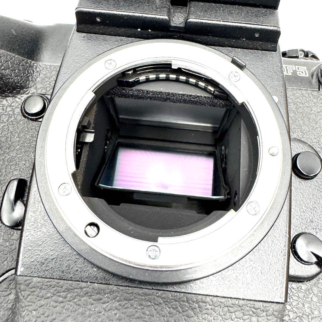 ❁動作良好❁ニコン Nikon F5 ボディ 一眼レフカメラ フィルムカメラ