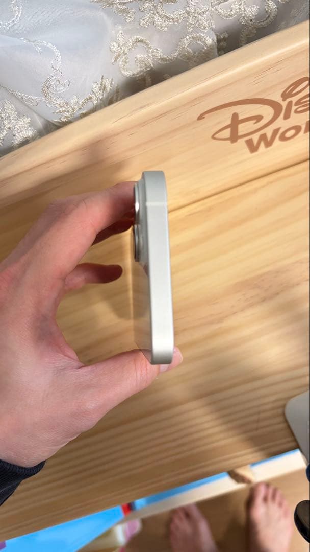 Apple iPhone 14 ホワイト 本体 箱 純正ケーブル付き 256GB