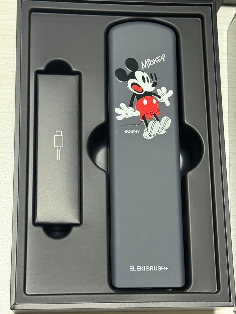 ELEKI BRUSH+ ミッキーデザイン