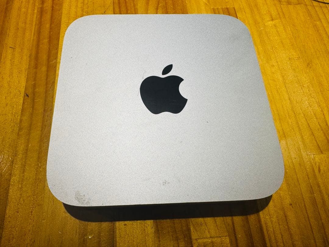 Macデスクトップ Macmini late2014 2.8Gh 250G 8G