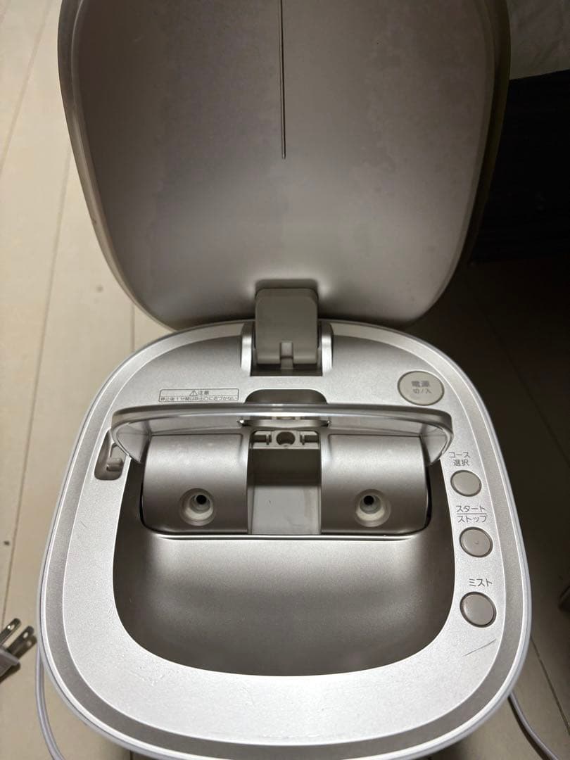 Panasonic フェイススチーマー ナノケア EH-SA0B