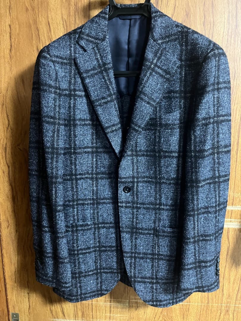 beams f ビームス エフ　ジャケット　44 タリアトーレ　ラルディーニ