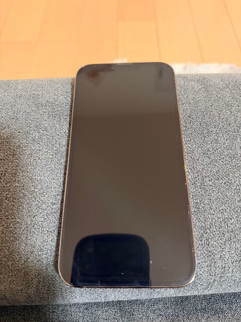 コンテ【美品】Apple iPhone 13 ProMAX グラファイト