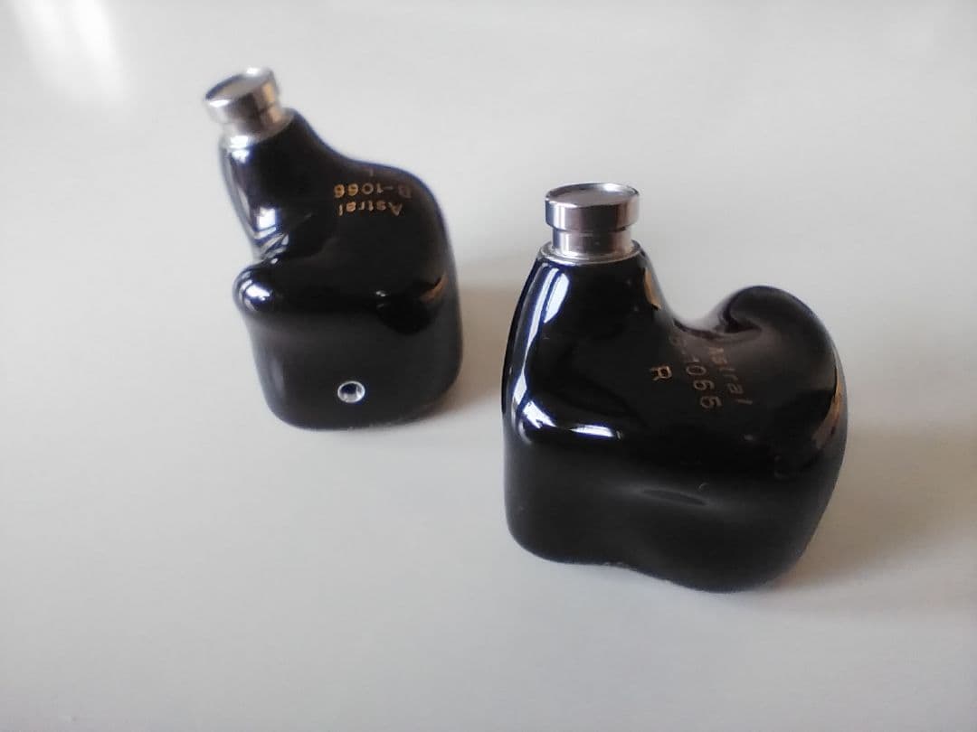 イヤホン kiwi ears astral