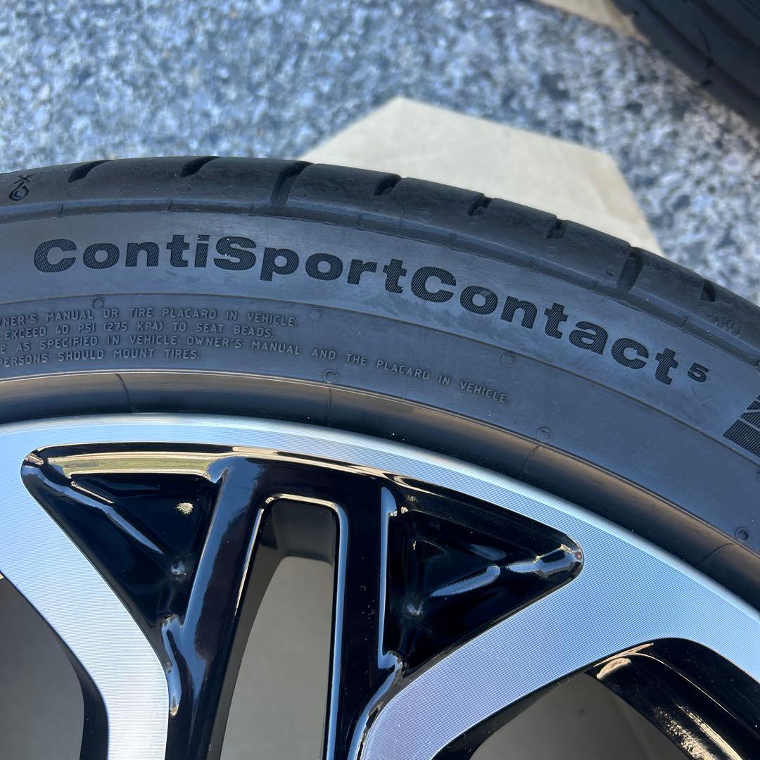 【ガリ傷無し1本売り】スイフトスポーツ 純正タイヤ&ホイール