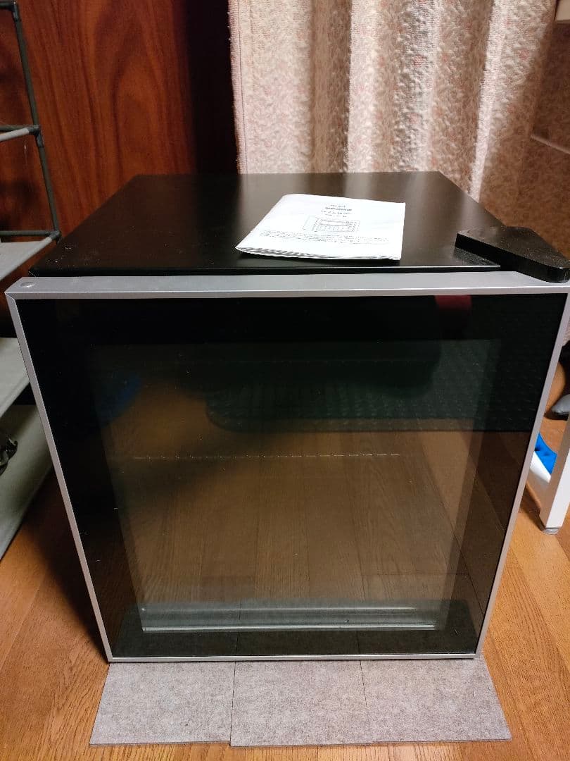 Rintuf ワインセラー 2段棚付き