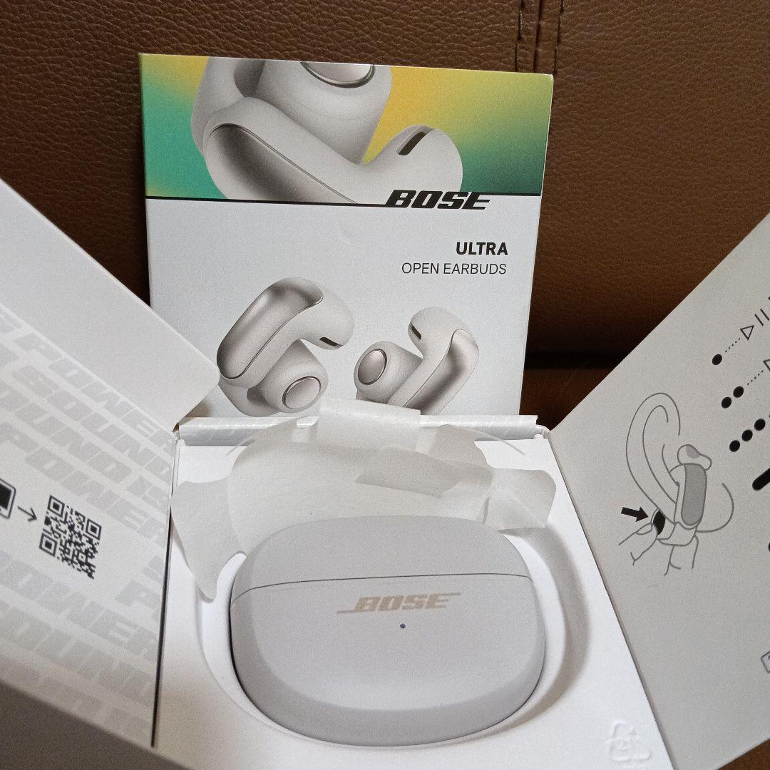 BOSE ホワイトスモーク