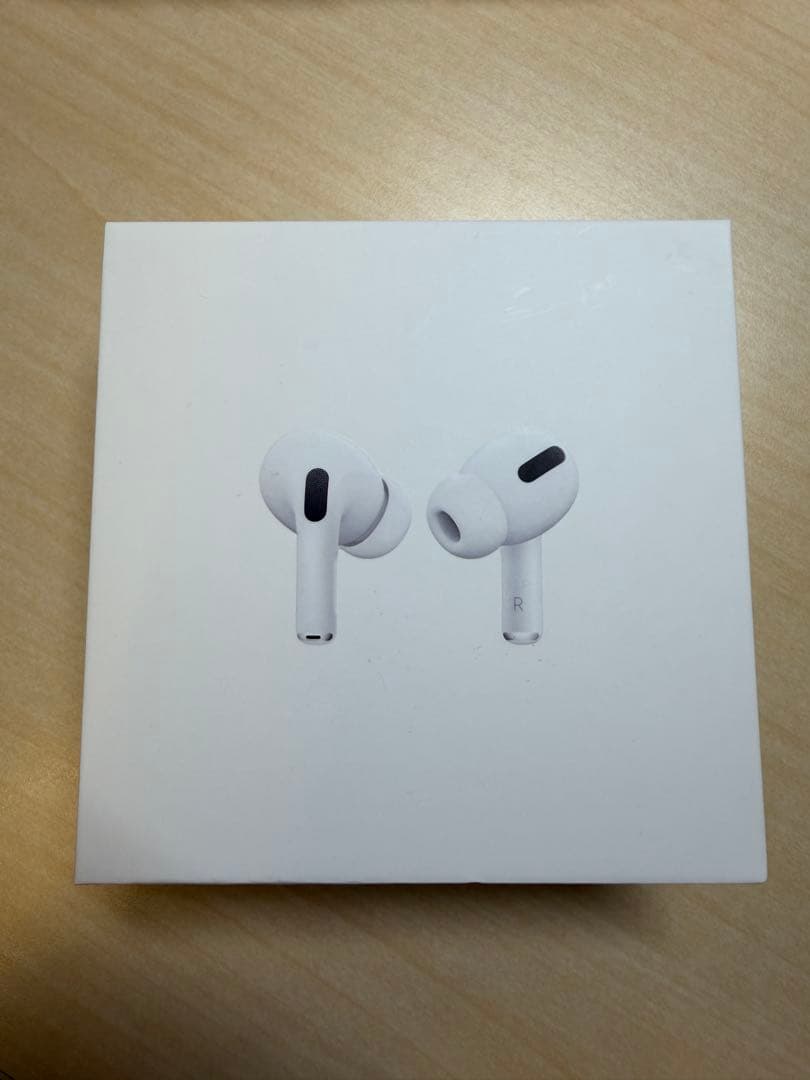 AirPods Pro 第一世代　本体一式