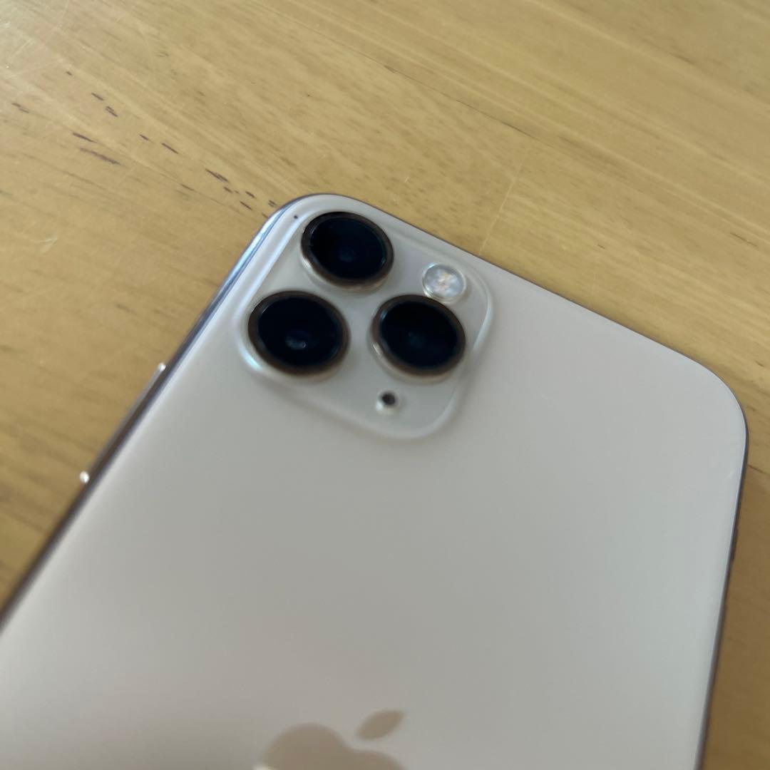 Apple iPhone 11 Pro ゴールド 本体64GB