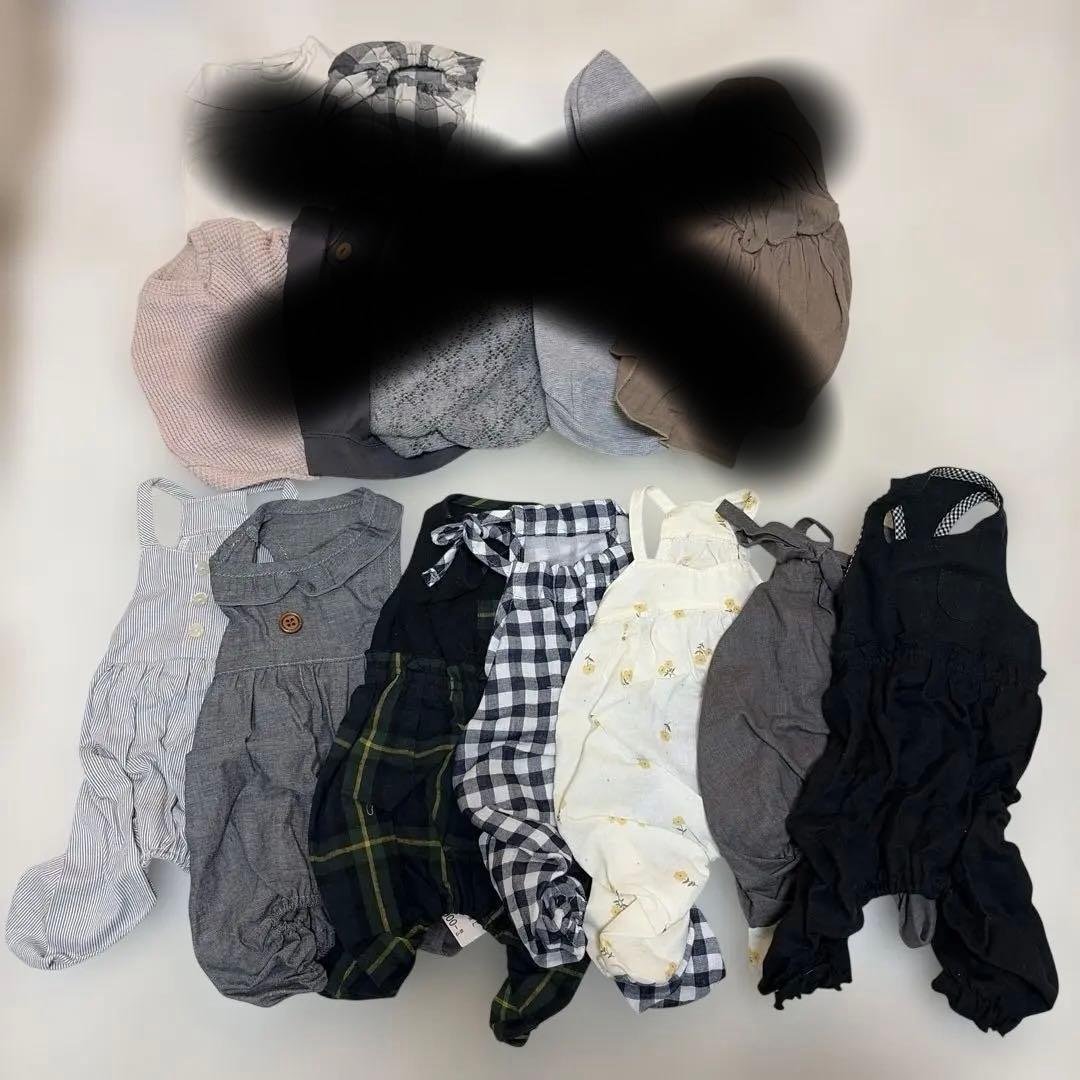 tom 犬服 サロペット まとめ売り