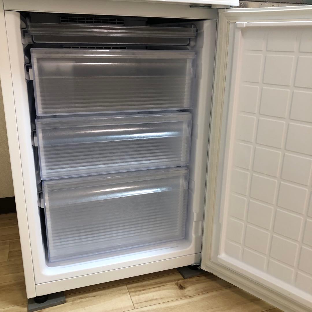 シャープ メガフリーザー冷凍冷蔵庫 310L SJ-PD31E-W