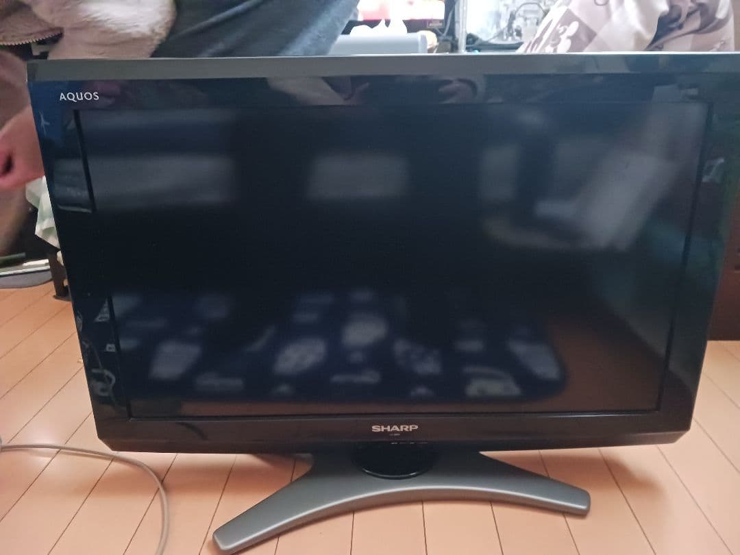 SHARP AQUOS 液晶テレビ　26インチ　LC-26E8 26