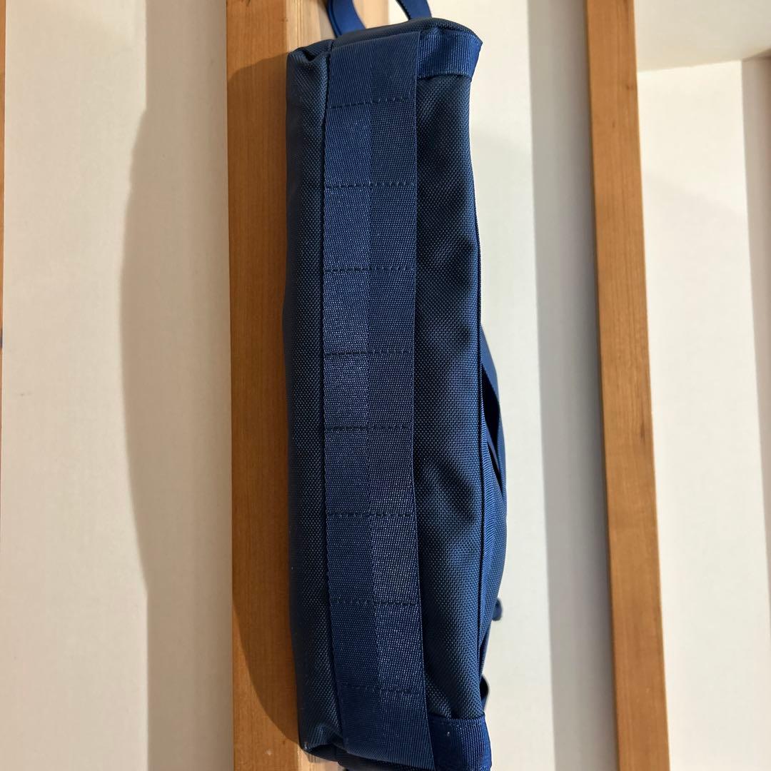 ビームスプラス　別注BRIEFING / Fleet Messenger 13