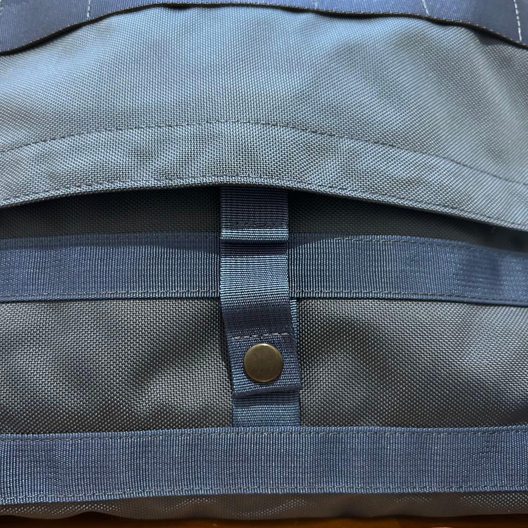 ビームスプラス　別注BRIEFING / Fleet Messenger 13