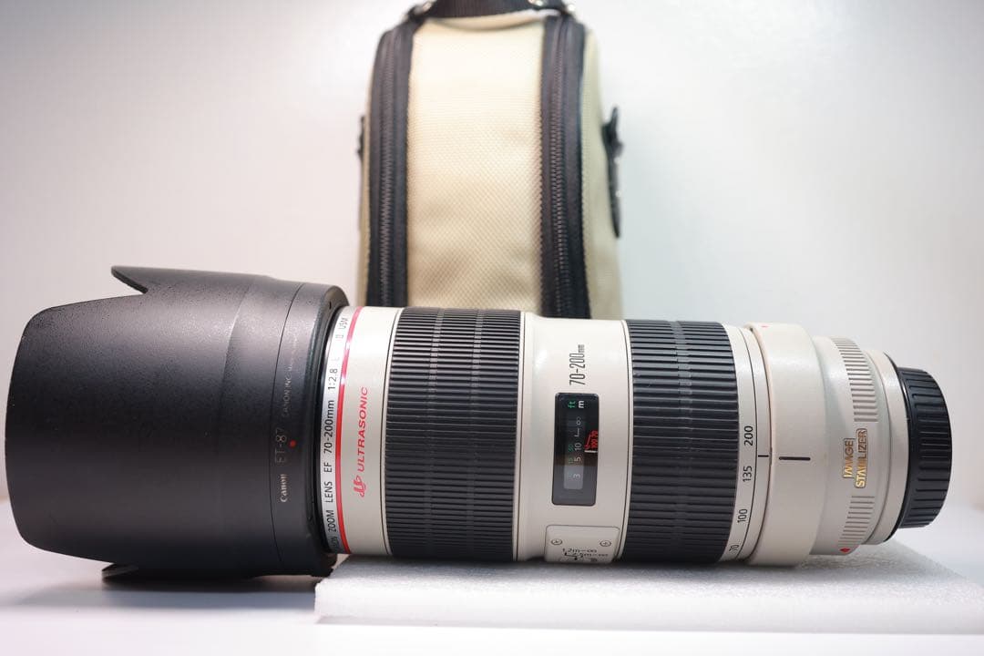 《キヤノン　Canon EF 70-200mm F2.8L IS II USM》
