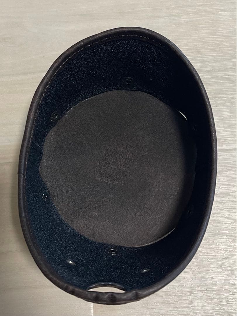 INOUT レザー シェラカップケース