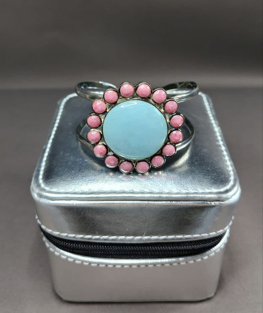 TOUS シルバーバングル