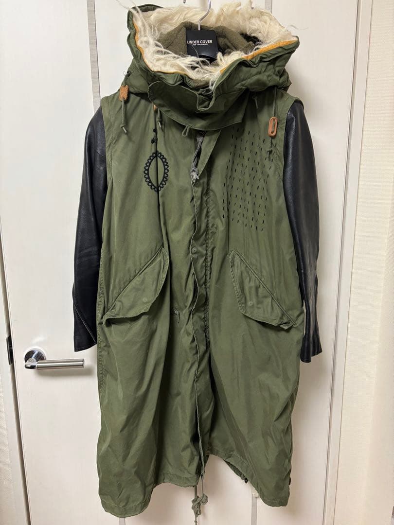 YEAH RIGHT!!  ヤーライ コモンスリーブモッズ サイズS