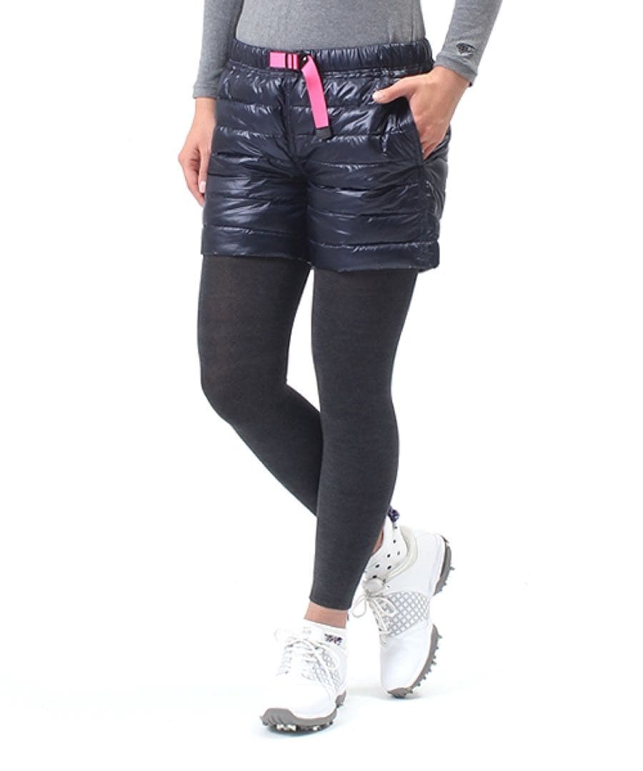 新品未使用　タグ付き　BEAMS GOLF リップストップダウン ショートパンツ