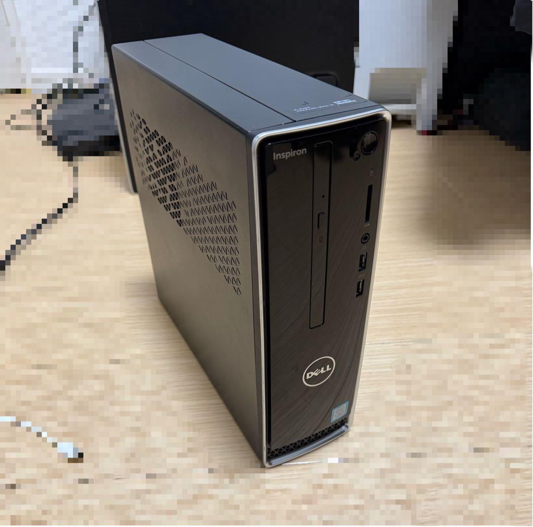 【動作品】DELL Inspiron 3268 WPSオフィス付属