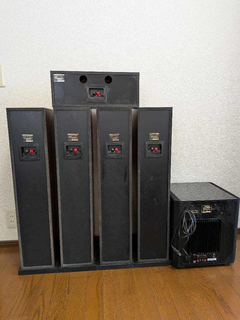 ONKYO/オンキョー 5.1chスピーカーセット 購入条件有り