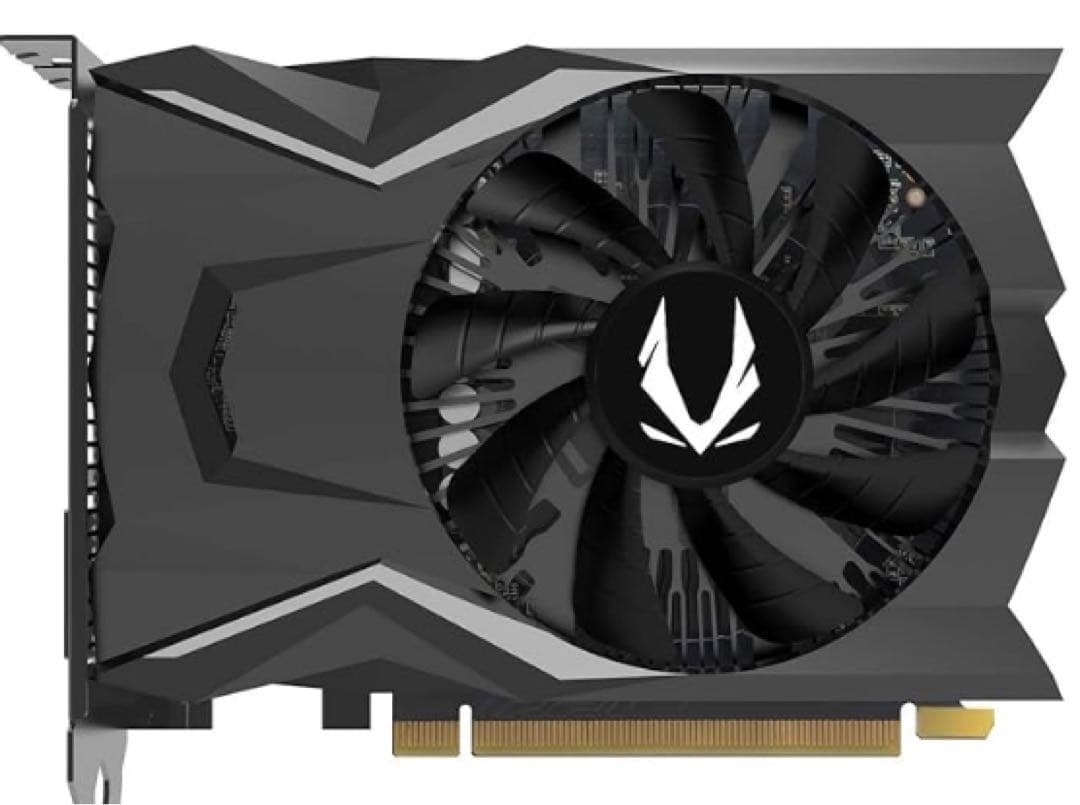 グラフィックボード・グラボ・ビデオカード ZOTAC GeForce GTX1650 OC