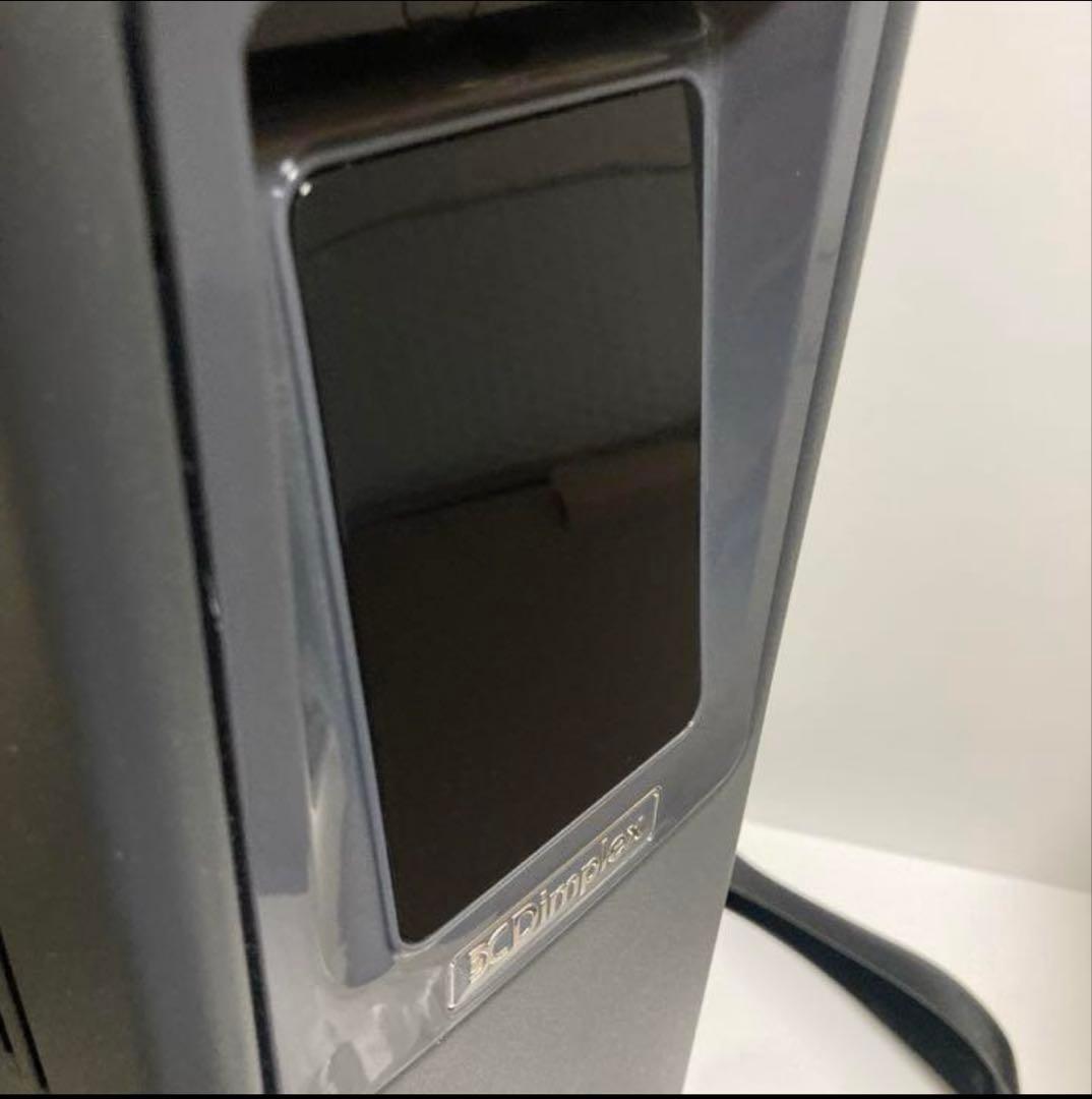 【美品】Dimplex オイルフリーヒーター B05 ブリットシリーズ