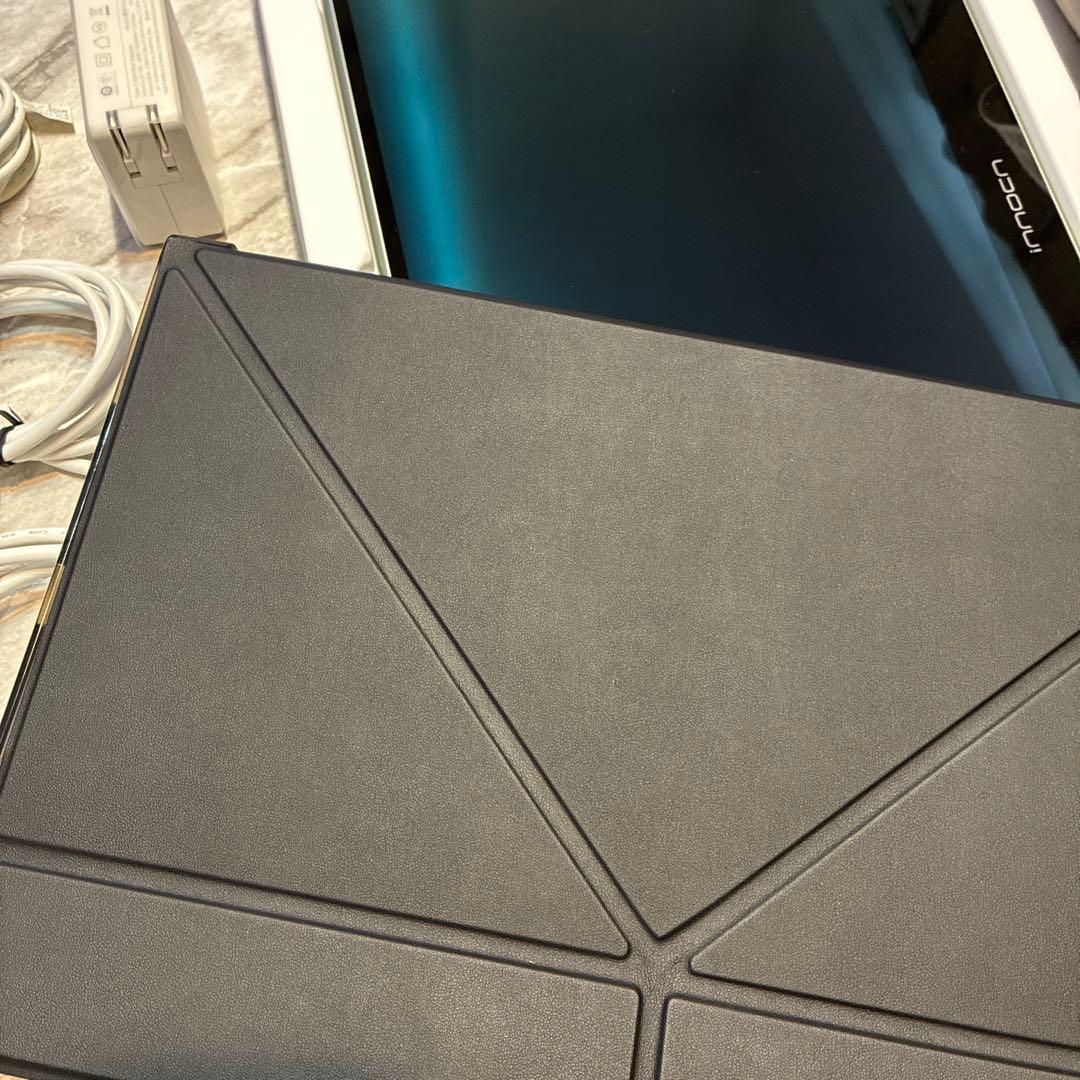 【美品】 INNOCN モバイルモニター 本体 4K 高画質 タッチ操作対応