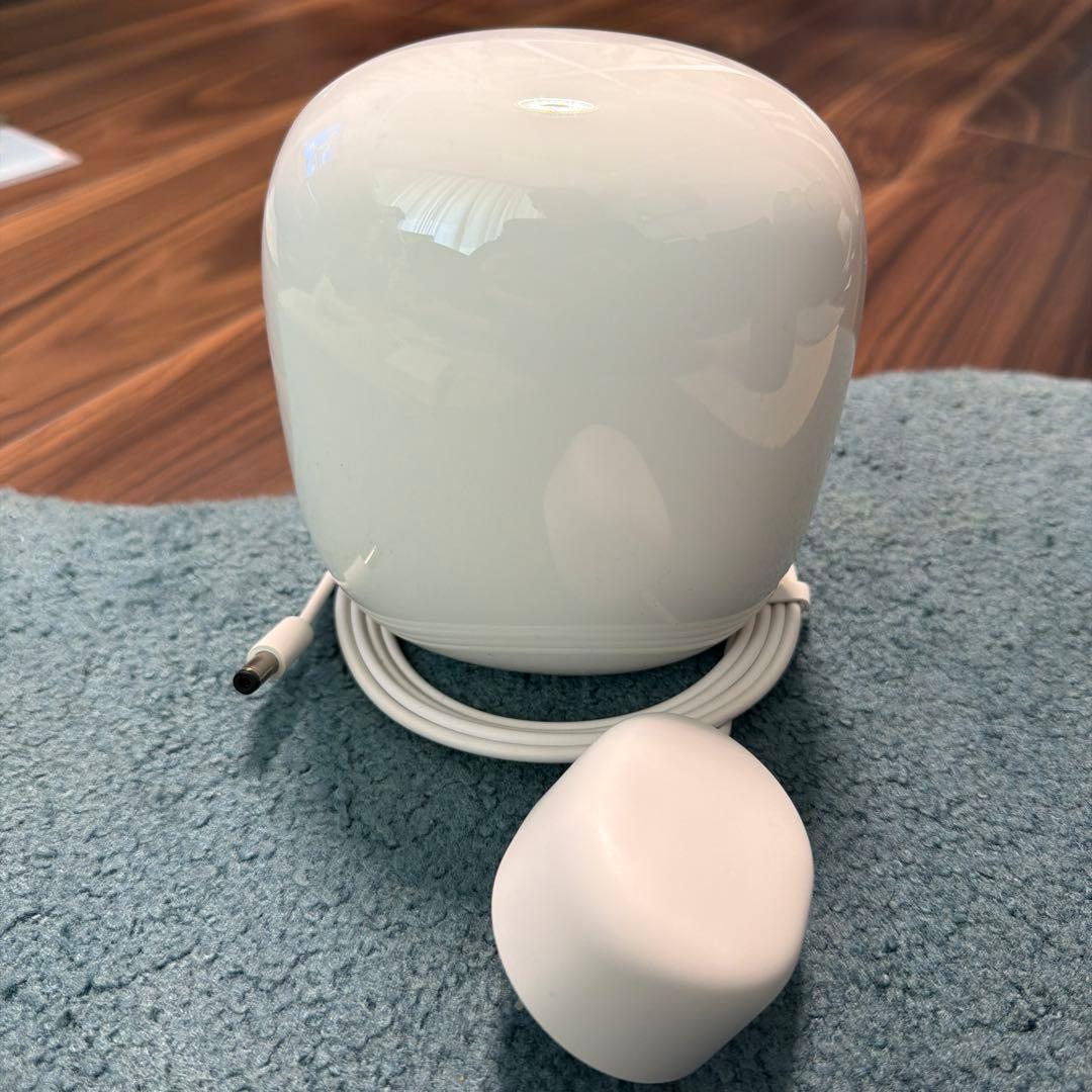 Google Nest Wifi Pro 6E Wi-Fi ルーター 在庫3台