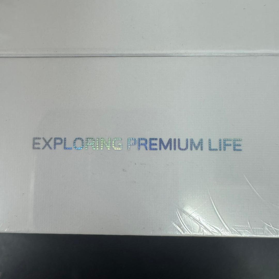 ☆未開封　DesertWest　大風量マイナスイオンドライヤー　HR2