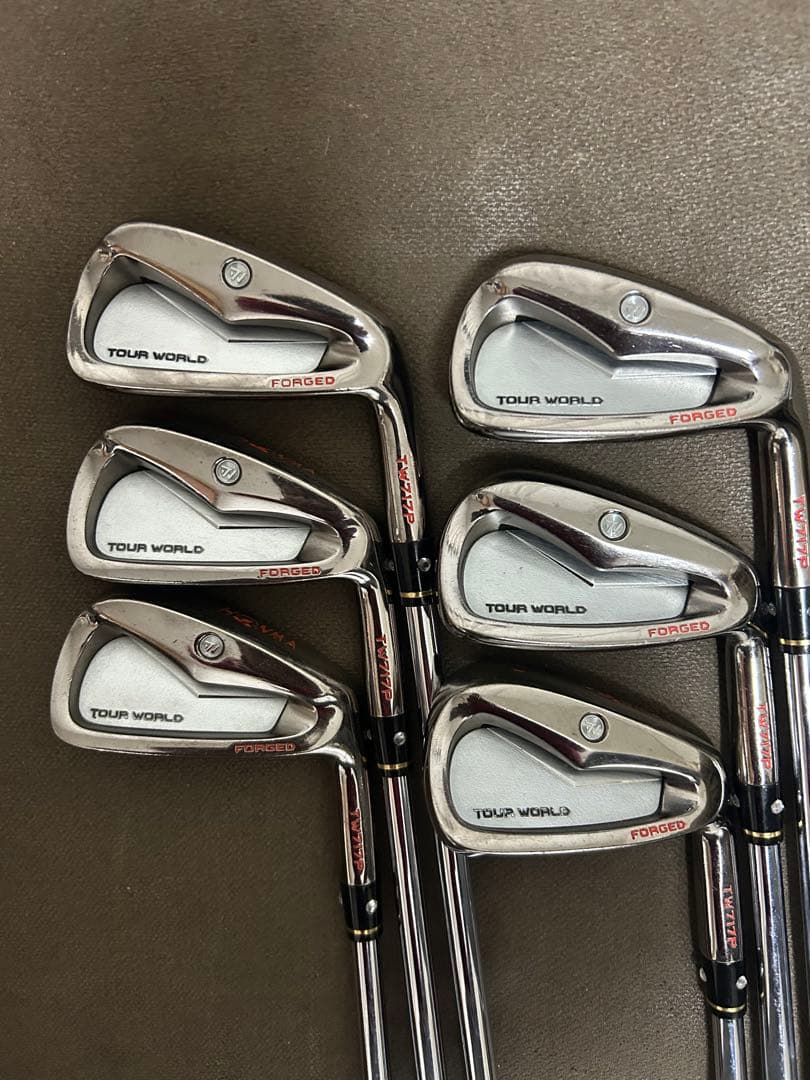 HONMA ホンマTW717P 5-PW6本 モーダス120R