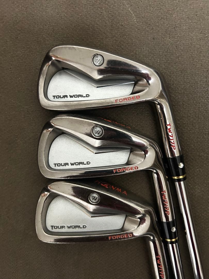 HONMA ホンマTW717P 5-PW6本 モーダス120R